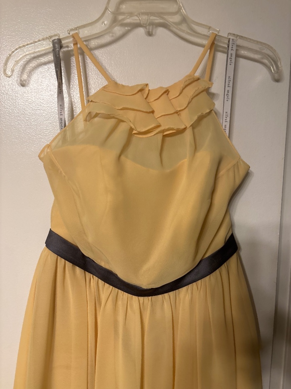 Alfred Angelo dress